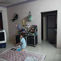 Photo of Aditi Singh's room