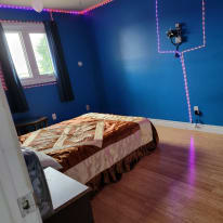 Photo of Joe's room