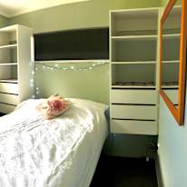 Photo of Jill's room