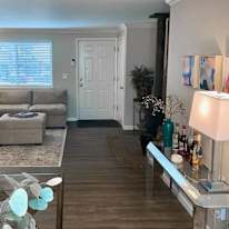 Photo of Dominic's room