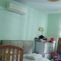 Photo of Siew's room