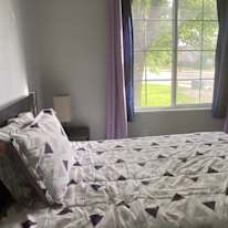 Photo of Savita's room