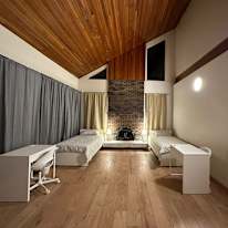 Photo of Shirin's room