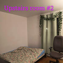 Photo of Gabrielle's room
