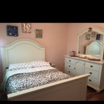Photo of Sarita's room