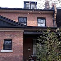 Photo of George's room