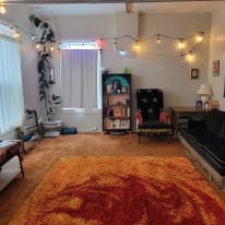 Photo of David Timpson's room