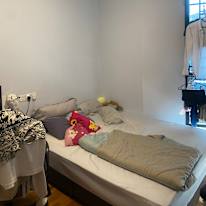 Photo of Desmond's room