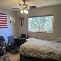 Photo of Dawson's room