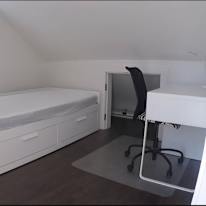 Photo of Eric's room