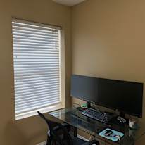 Photo of Sam's room