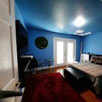 Photo of Judith's room