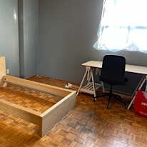 Photo of Robby's room