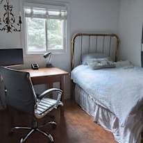 Photo of Karen's room