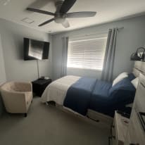 Photo of Jovani's room