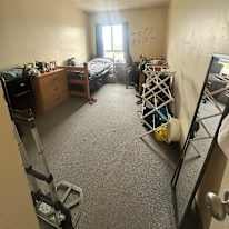 Photo of Noush's room