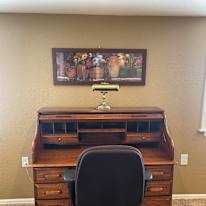Photo of Balena's room