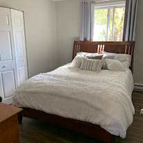 Photo of Kathleen's room