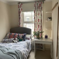 Photo of Asya's room