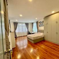 Photo of Adrian's room