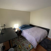 Photo of Eric's room