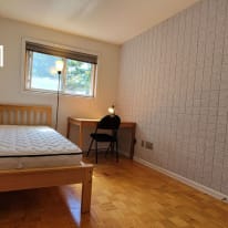 Photo of Nathanaël's room