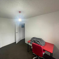 Photo of Patrick Green's room