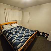 Photo of Ross's room