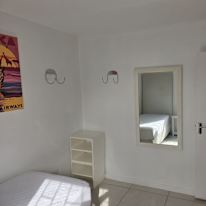 Photo of Kudzai Melody Gwanzura's room