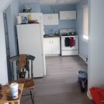 Photo of Steve's room