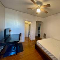 Photo of Denys's room