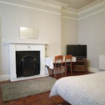 Photo of Karl's room