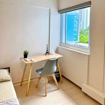 Photo of Jay's room