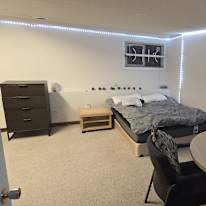 Photo of Felipe's room