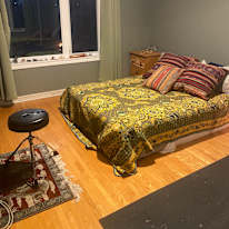 Photo of Blaise's room