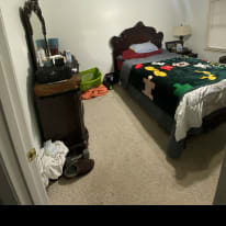 Photo of Ebony's room