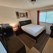 Photo of Edward's room