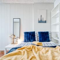 Photo of Daniela Domínguez's room
