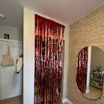 Photo of Sajeela's room