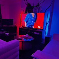 Photo of Pallav's room
