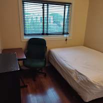 Photo of Luke's room