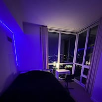 Photo of Saeed's room