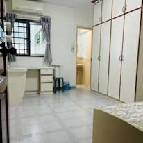 Photo of Doreen's room