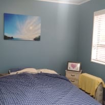 Photo of Ann Guilford's room