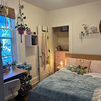 Photo of Vayda's room