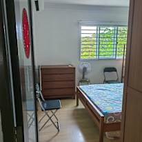 Photo of joe's room