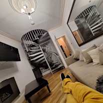 Photo of Marley's room