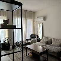 Photo of Augustine's room