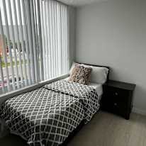 Photo of Sheri's room