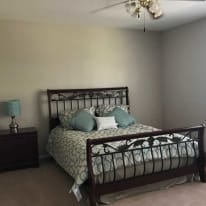 Photo of Chance's room